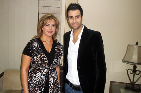 بعد نجاح أغنية "روحي وروحك"  طوني قطان يحضر لألبومه الجديد .. شاهدوا الصور 