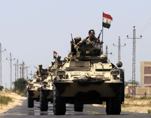 مصر : الجيش يقصف منازل ويعتقل العشرات في سيناء مصر : الجيش يقصف منازل ويعتقل العشرات في سيناء