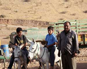 هدم البيوت متواصل بالأغوار الفلسطينية    