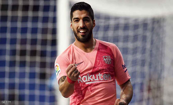 برشلونة يرصد 220 مليون يورو لضم "خليفة سواريز"