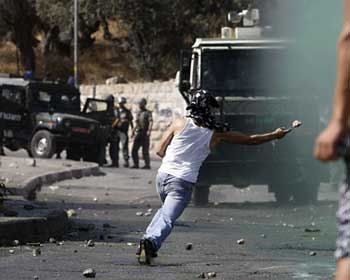 اشتباكات واستيطان جديد بالقدس