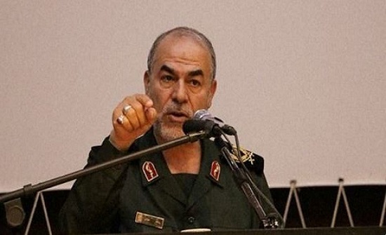 قيادي بالحرس الثوري: المتظاهرون الإيرانيون "رعاع" قيادي بالحرس الثوري: المتظاهرون الإيرانيون "رعاع"