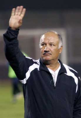 استقالة مدرب فريق الفيصلي 