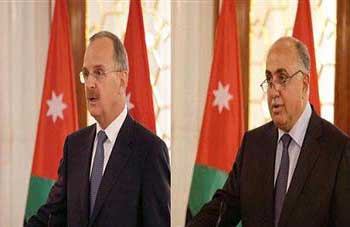 وزيرا العمل والزراعة يلتقيان مجموعة من مزارعي وادي الاردن  