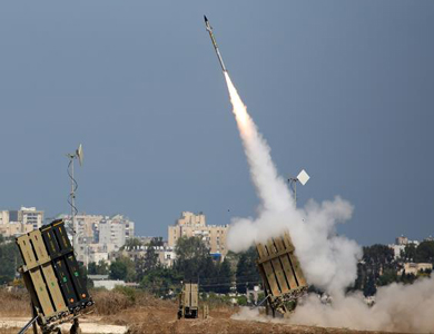 إسرائيل تتكلف 100 ألف دولار عند كل اعتراض للصواريخ الفلسطينية
