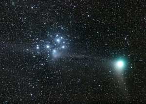 مذنب هارتلي يطل على الأرض قريباً