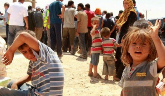 اليونيسيف: 6 ملايين طفل سوري بحاجة لمساعدات اساسية