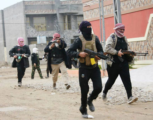 انجازات ثوار العراق