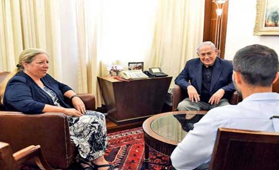 مصدر: إسرائيل ستعين سفيرا جديدا في الأردن