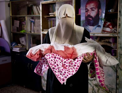 صاروخ إسرائيلي يقتل أطفال “عائلة جودة” بغزة