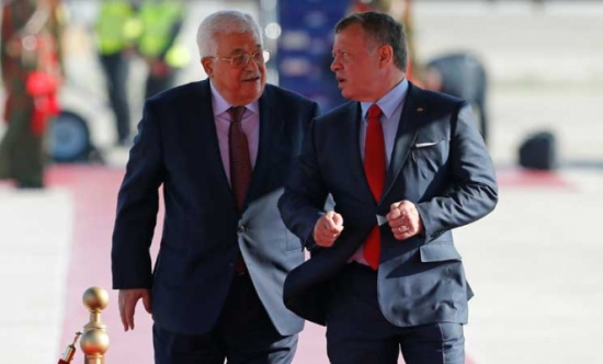 الرئيس الفلسطيني: لا خطة سلام ولا مبادرات جديدة.. والتنسيق مستمر مع الأردن ومصر والسعودية