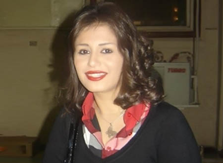 منة فضالي بملابس السجن.. شاهد