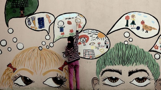 يوم مفتوح في مركز الأميرة سلمى للطفولة