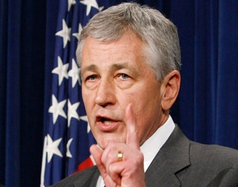 وزير الدفاع الامريكي: المشاركة في شؤون العالم ليست عملا خيريا