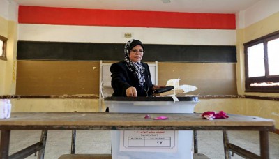 واشنطن تعرب عن قلقها للمشاركة الضئيلة في الانتخابات النيابية المصرية واشنطن تعرب عن قلقها للمشاركة الضئيلة في الانتخابات النيابية المصرية
