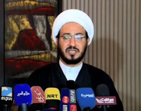 التيار الصدري يحذر من تفكك العراق