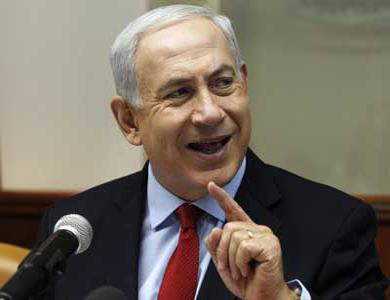 نتنياهو: على السلطة الفلسطينية الاختيار بين حلها أو الوحدة مع حماس