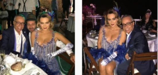 بالفيديو - نجمة لبنانية تشعل "انستغرام" برقصها بفستان جريء جداً بالفيديو - نجمة لبنانية تشعل "انستغرام" برقصها بفستان جريء جداً