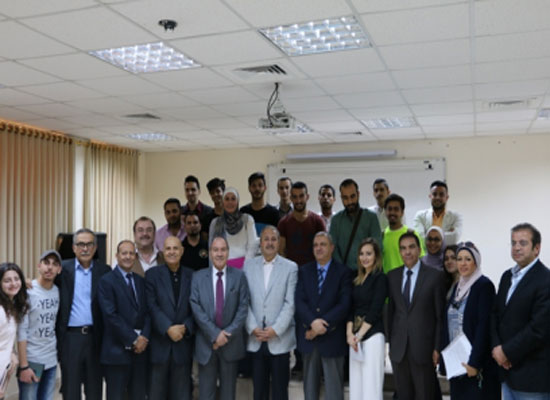 الرواشدة من " الشرق الأوسط " : على الجامعات أن تتخذ اجراءات تصحيحية في مناهج كليات الاعلام