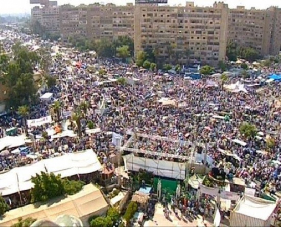 غوغل تعجز عن قياس أعداد متظاهري مصر غوغل تعجز عن قياس أعداد متظاهري مصر