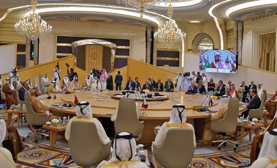 تأكيد على "التعاون الاستراتيجي".. كلمات القادة في قمة جدة تأكيد على "التعاون الاستراتيجي".. كلمات القادة في قمة جدة