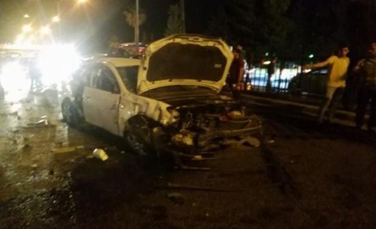 وفاة شخصين وإصابة اخر بحادث تدهور في البلقاء وفاة شخصين وإصابة اخر بحادث تدهور في البلقاء