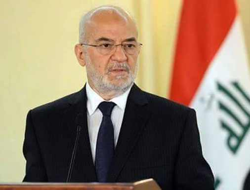 من هو إبراهيم الجعفري الذي يزور مصر حاليا ؟ من هو إبراهيم الجعفري الذي يزور مصر حاليا ؟