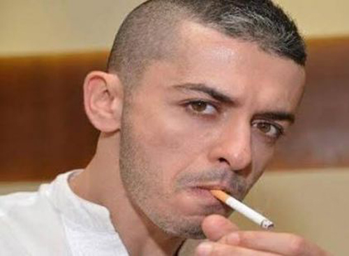 تجديد حبس هيثم محمد في تهمة تعاطي المخدرات