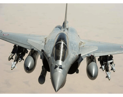 التحالف الدولي شن 1200 غارة جوية على بعشيقة التحالف الدولي شن 1200 غارة جوية على بعشيقة