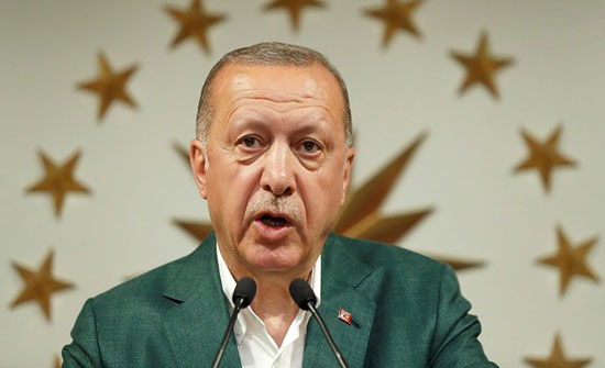 أردوغان يدعم السودان ووفاق ليبيا ويأسف لحال الجزائر أردوغان يدعم السودان ووفاق ليبيا ويأسف لحال الجزائر