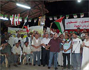 مصر تمنع 17 من شريان الحياة    