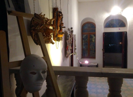 "ساحة الفنون والحرف" تفتتح أبوابها في جبل عمّان لدعم الفنانين من مختلف القطاعات