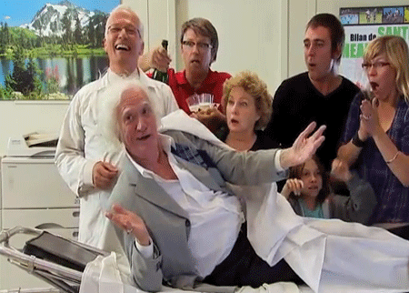 الرجل المسن