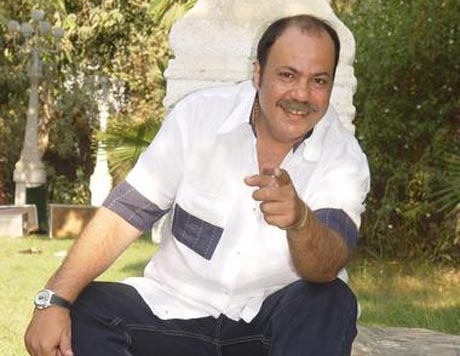 طلعت زكريا حارس الرئيس 