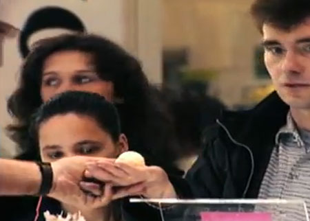 بائع البوظة