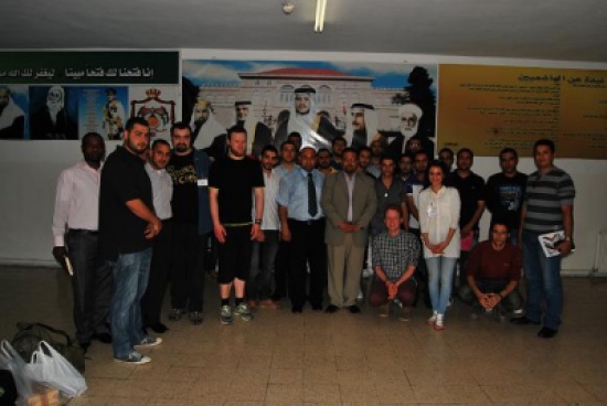 مجلس ثقافي جرش يشكل لجانه