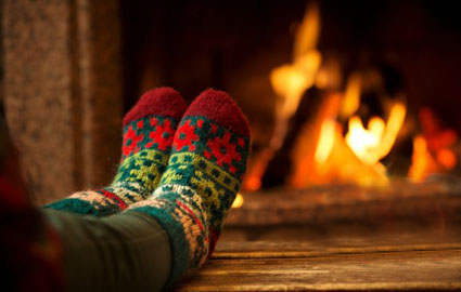 طقس بارد وصقيع في معظم مناطق بالمملكة