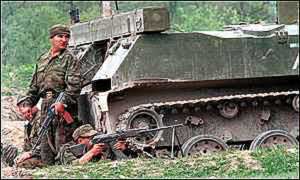 قتلى وجرحى في هجوم على البرلماني الشيشاني  