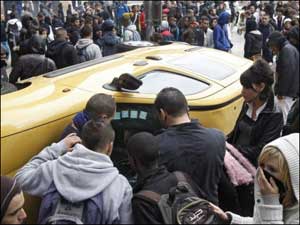 فرنسا : موجة احتجاجات جديدة على تغيير نظام التقاعد 