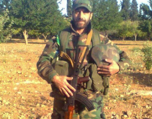 حزب الله يعترف بمقتل قائده العسكري خليل مرتضى في حلب حزب الله يعترف بمقتل قائده العسكري خليل مرتضى في حلب