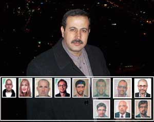 اعتقال متهم باغتيال المبحوح بكندا  