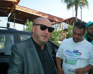 شريان الحياة 5 تنطلق اليوم للعريش    