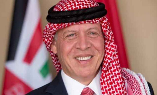 الملك يفاجئ مركز جمرك عمان - صور الملك يفاجئ مركز جمرك عمان - صور