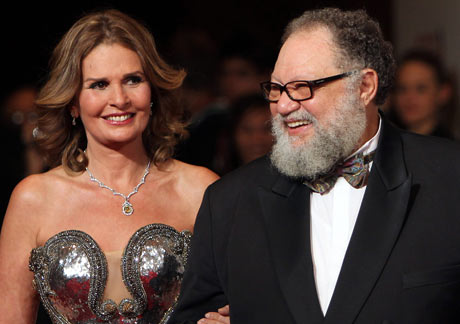 إنطلاق مهرجان ابوظبي السينمائي بحضور عدد كبير من الفنانين .. شاهدوا الصور 