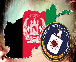 وكالة الاستخبارات المركزية الامريكية تقر بأخطائها في أفغانستان 