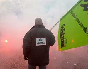 أكثر من مليون محتج في فرنسا ضد مشروع رفع سن التقاعد