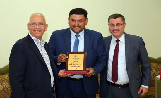 نقيب المهندسين: "صناديق النقابة جميعها مكرسة لخدمة المنتسبين"