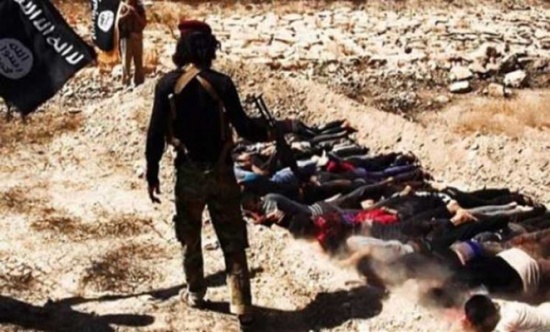 العثور على مقبرة جماعية جديدة لضحايا “سبايكر” في صلاح الدين العراقية العثور على مقبرة جماعية جديدة لضحايا “سبايكر” في صلاح الدين العراقية