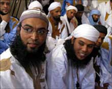 الحكم بإعدام ثلاثة من القاعدة بموريتانيا   