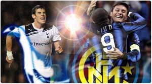  إنتر ميلان يعبر عقبة توتنهام بصعوبة